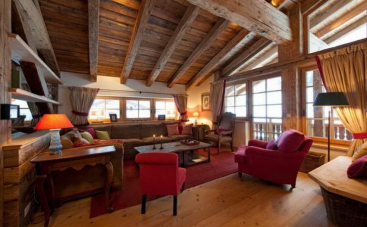 Chalet Antoinette in St Anton , Austria image 6 